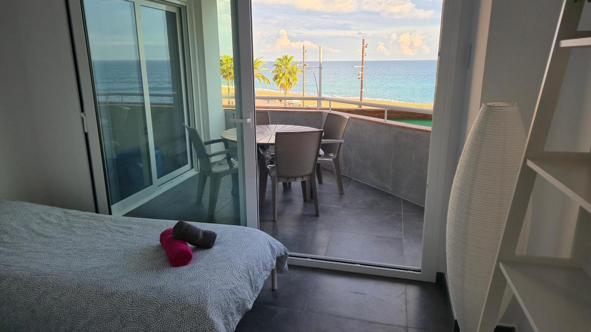 Apartments Paradise Lloret Lloret de Mar Ngoại thất bức ảnh
