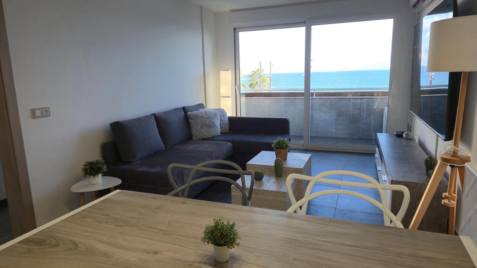 Apartments Paradise Lloret Lloret de Mar Ngoại thất bức ảnh