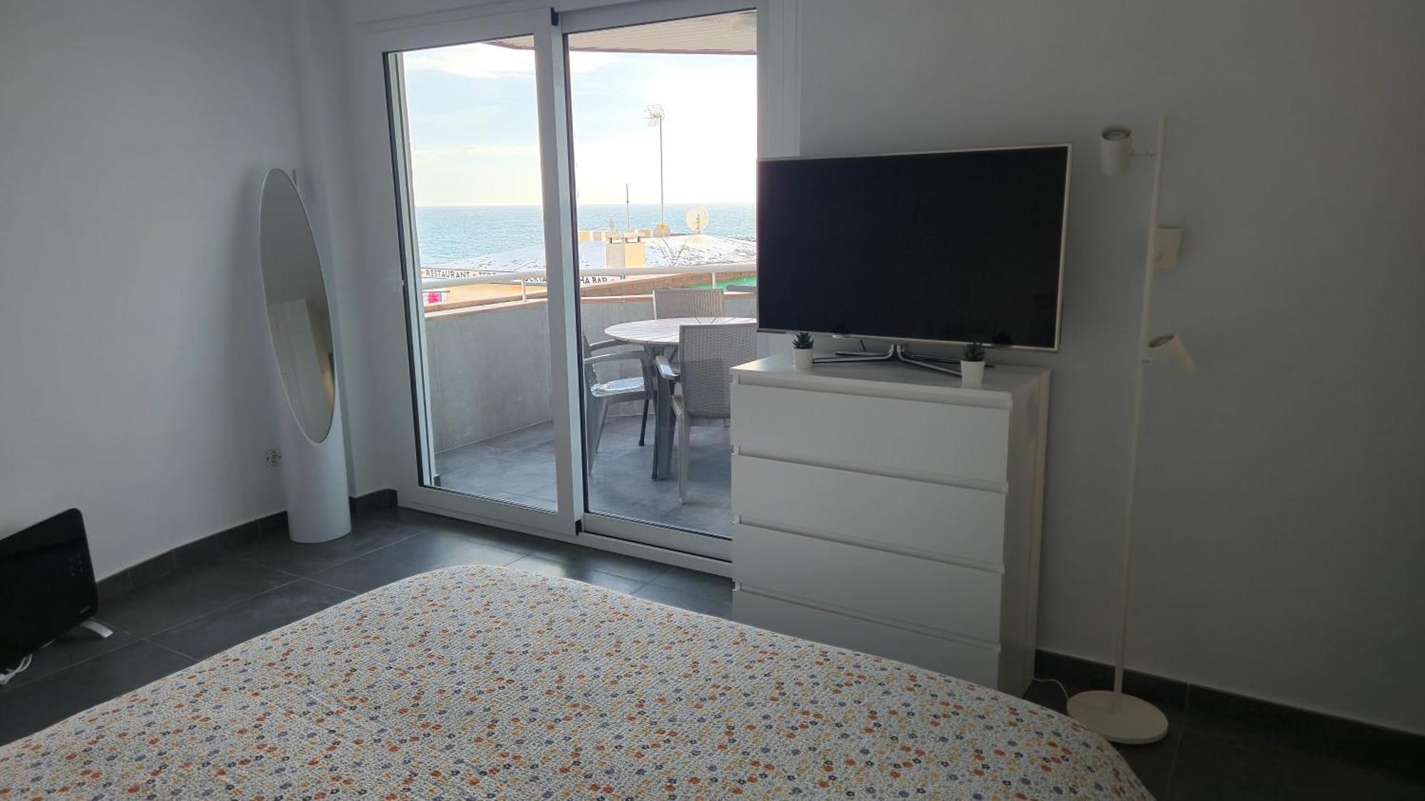 Apartments Paradise Lloret Lloret de Mar Ngoại thất bức ảnh