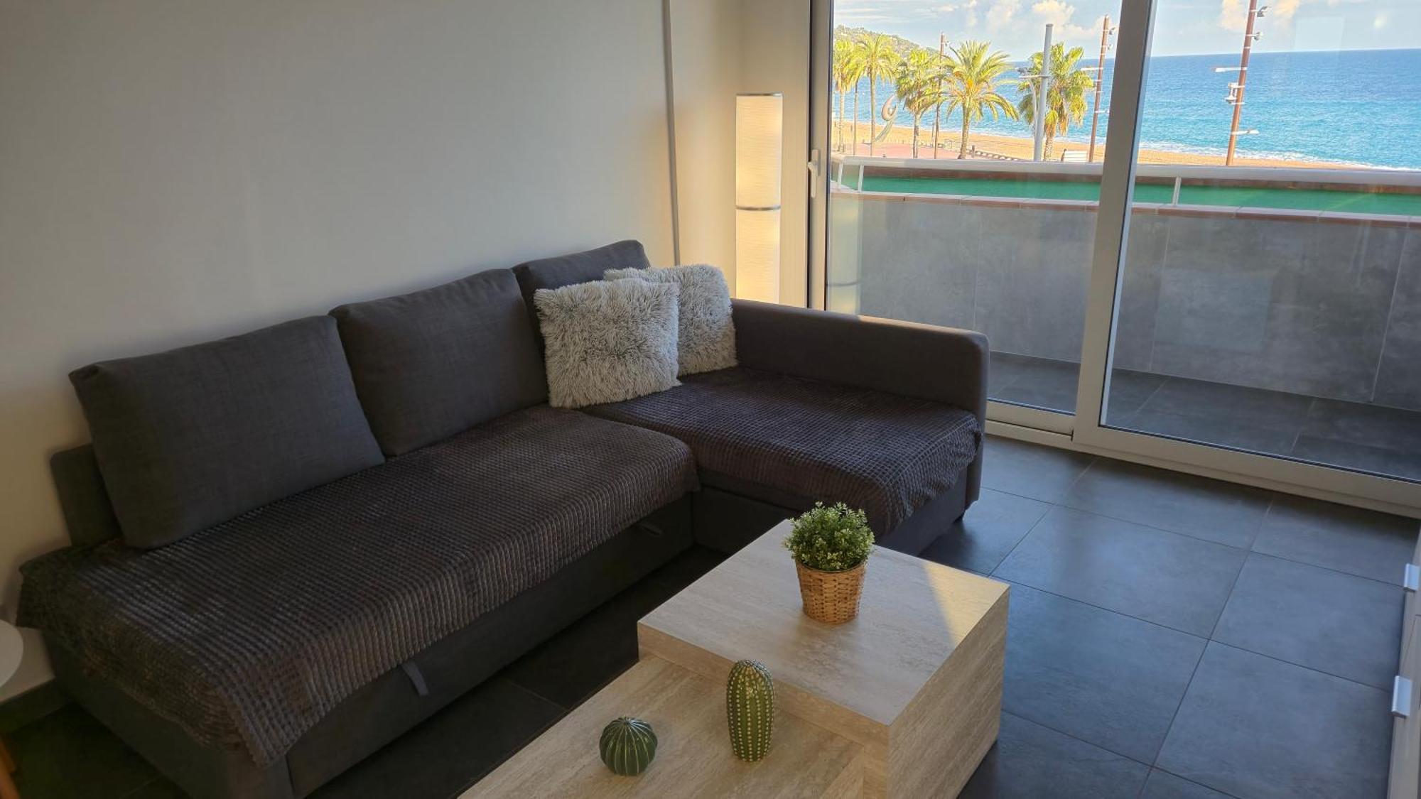 Apartments Paradise Lloret Lloret de Mar Ngoại thất bức ảnh