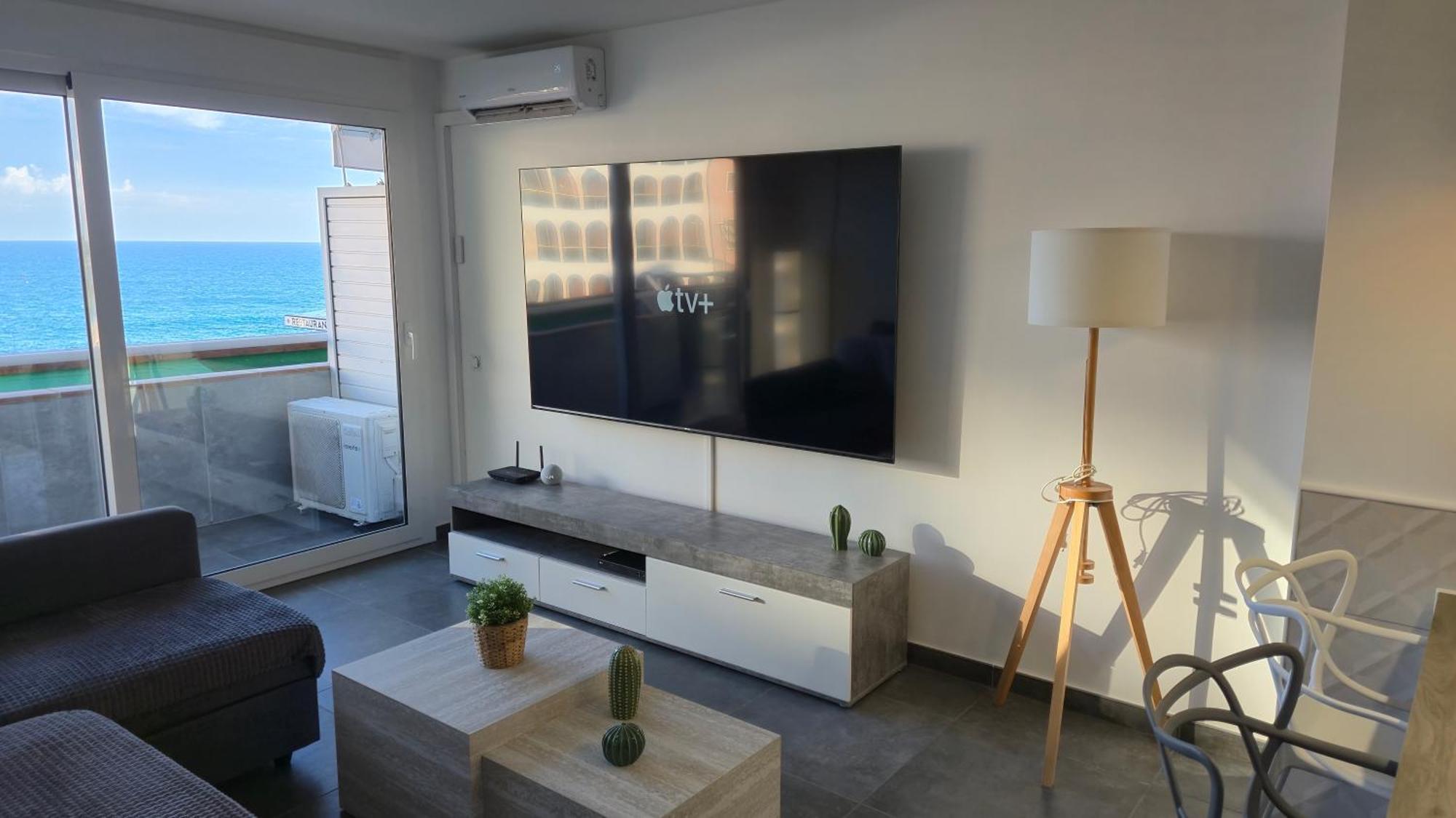 Apartments Paradise Lloret Lloret de Mar Ngoại thất bức ảnh