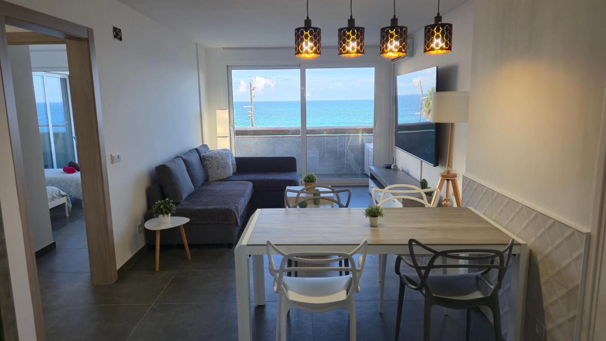 Apartments Paradise Lloret Lloret de Mar Ngoại thất bức ảnh