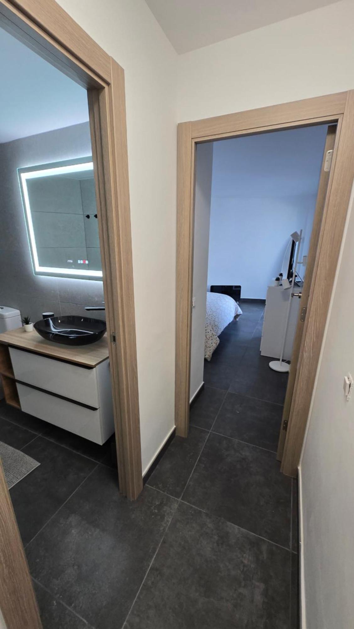 Apartments Paradise Lloret Lloret de Mar Ngoại thất bức ảnh