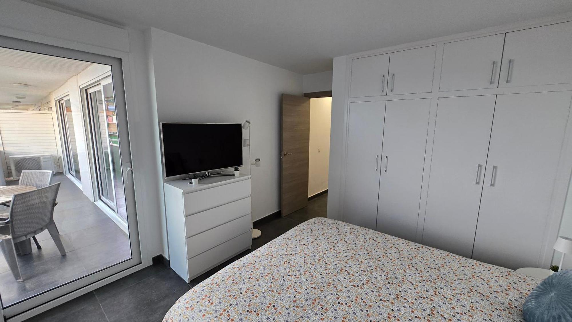 Apartments Paradise Lloret Lloret de Mar Ngoại thất bức ảnh