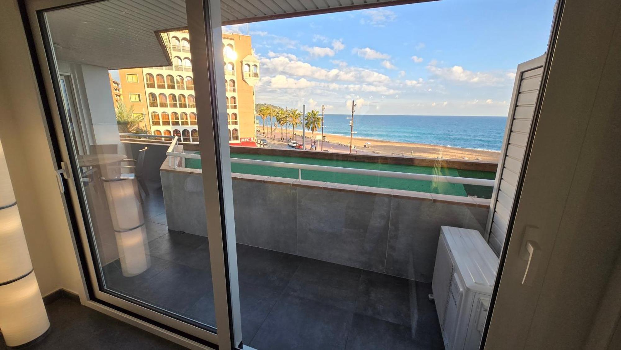 Apartments Paradise Lloret Lloret de Mar Ngoại thất bức ảnh