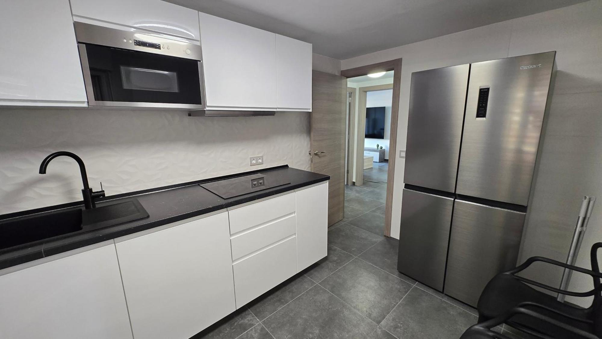 Apartments Paradise Lloret Lloret de Mar Ngoại thất bức ảnh