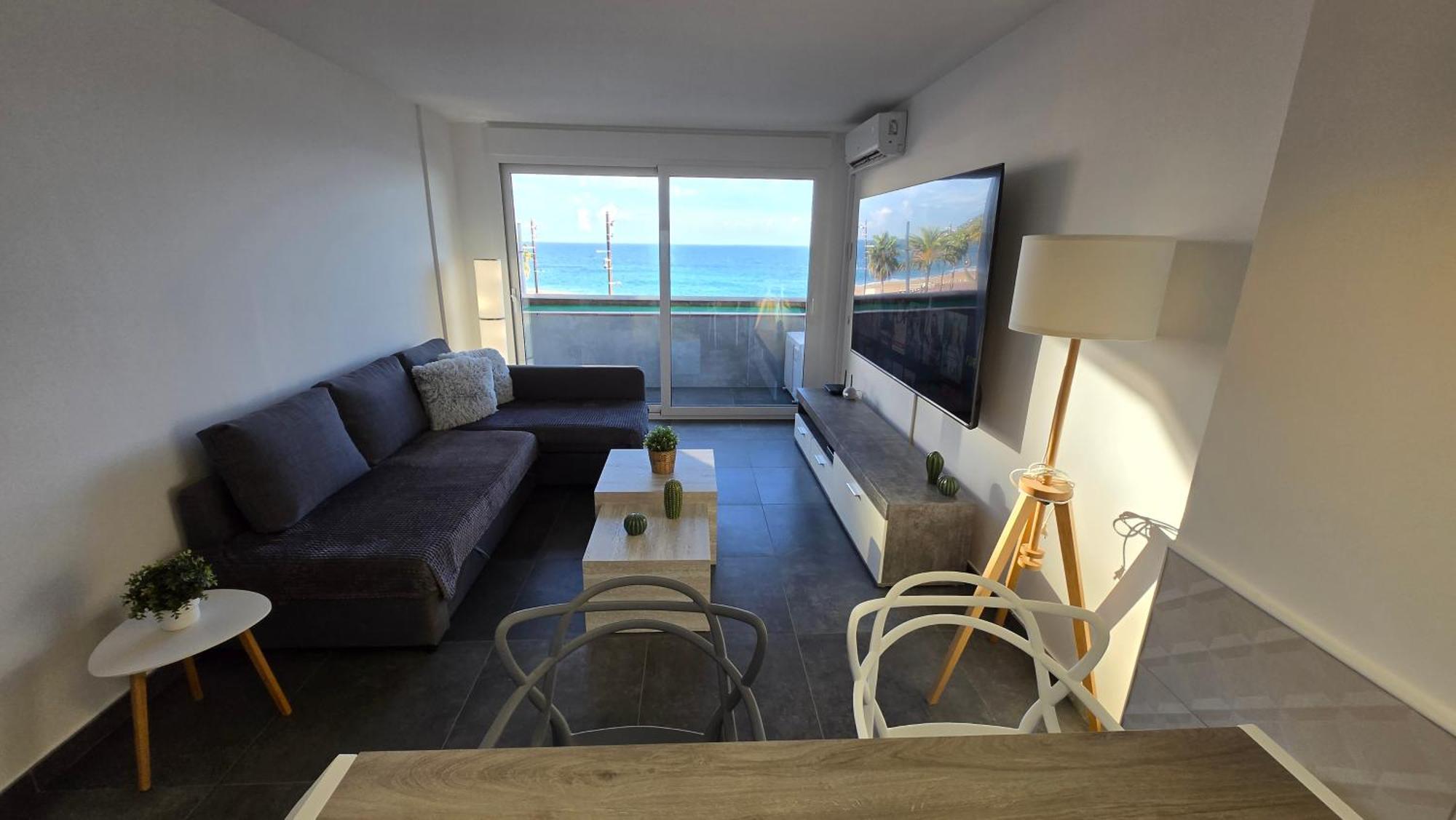 Apartments Paradise Lloret Lloret de Mar Ngoại thất bức ảnh
