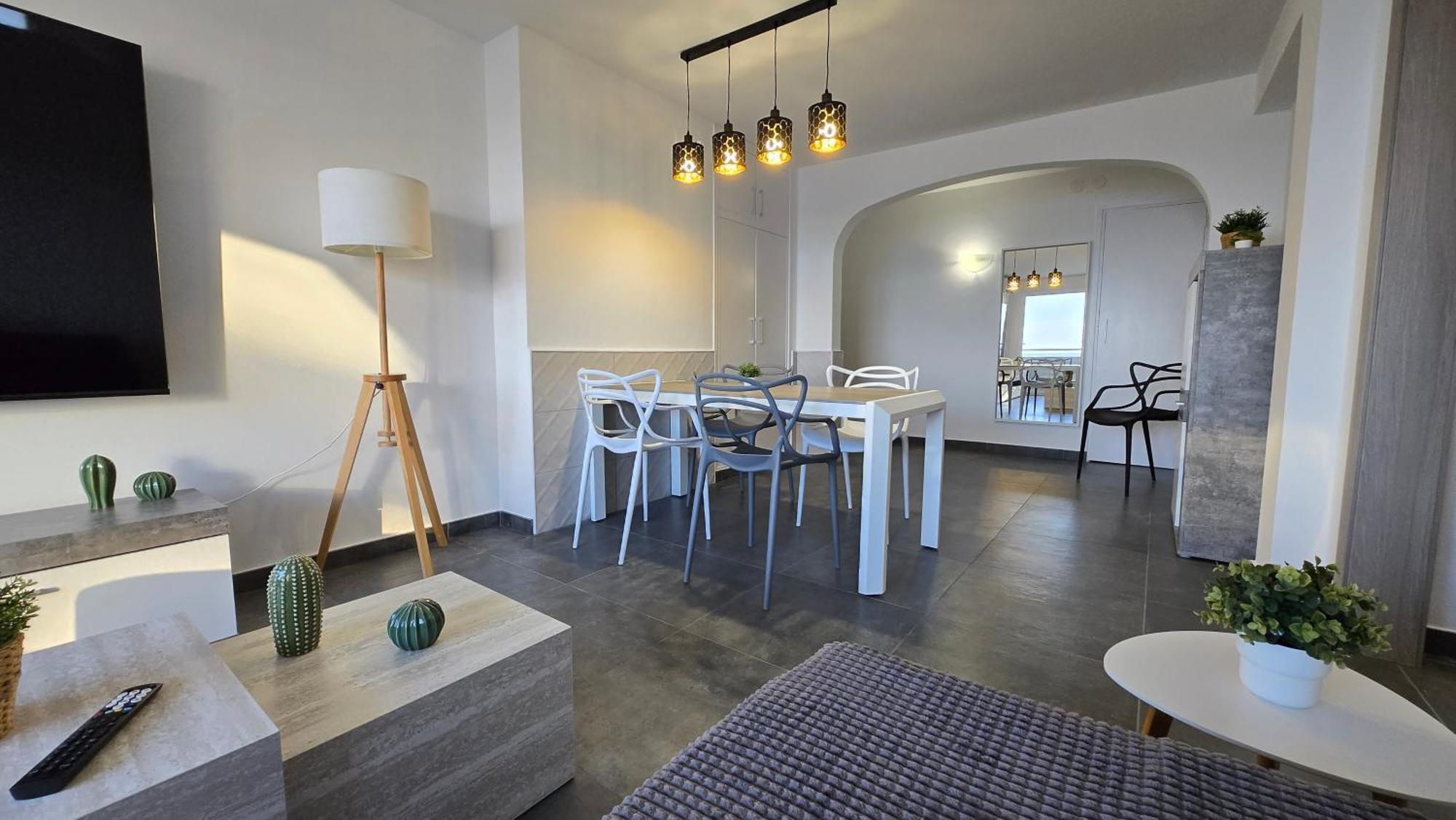 Apartments Paradise Lloret Lloret de Mar Ngoại thất bức ảnh