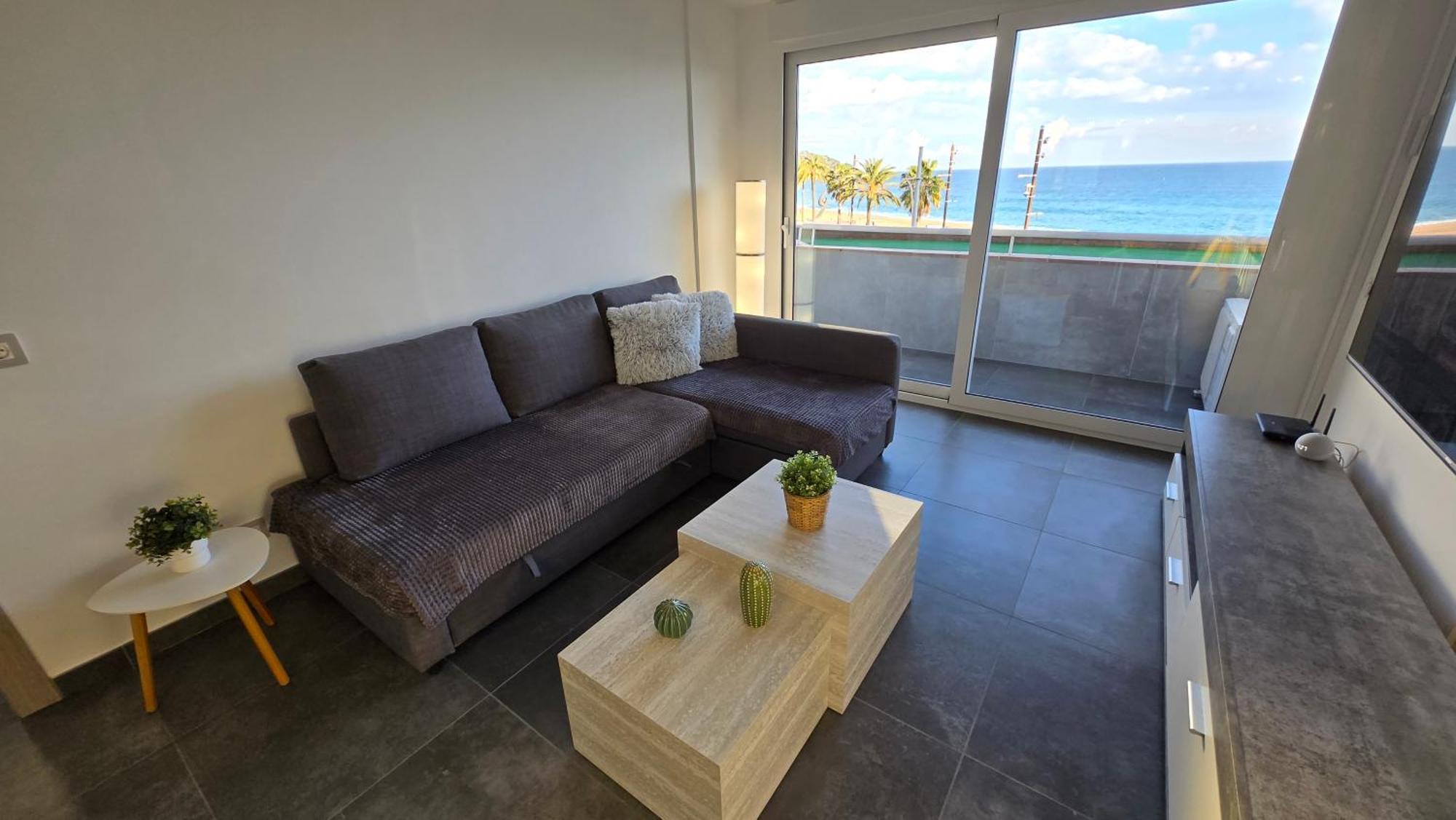 Apartments Paradise Lloret Lloret de Mar Ngoại thất bức ảnh