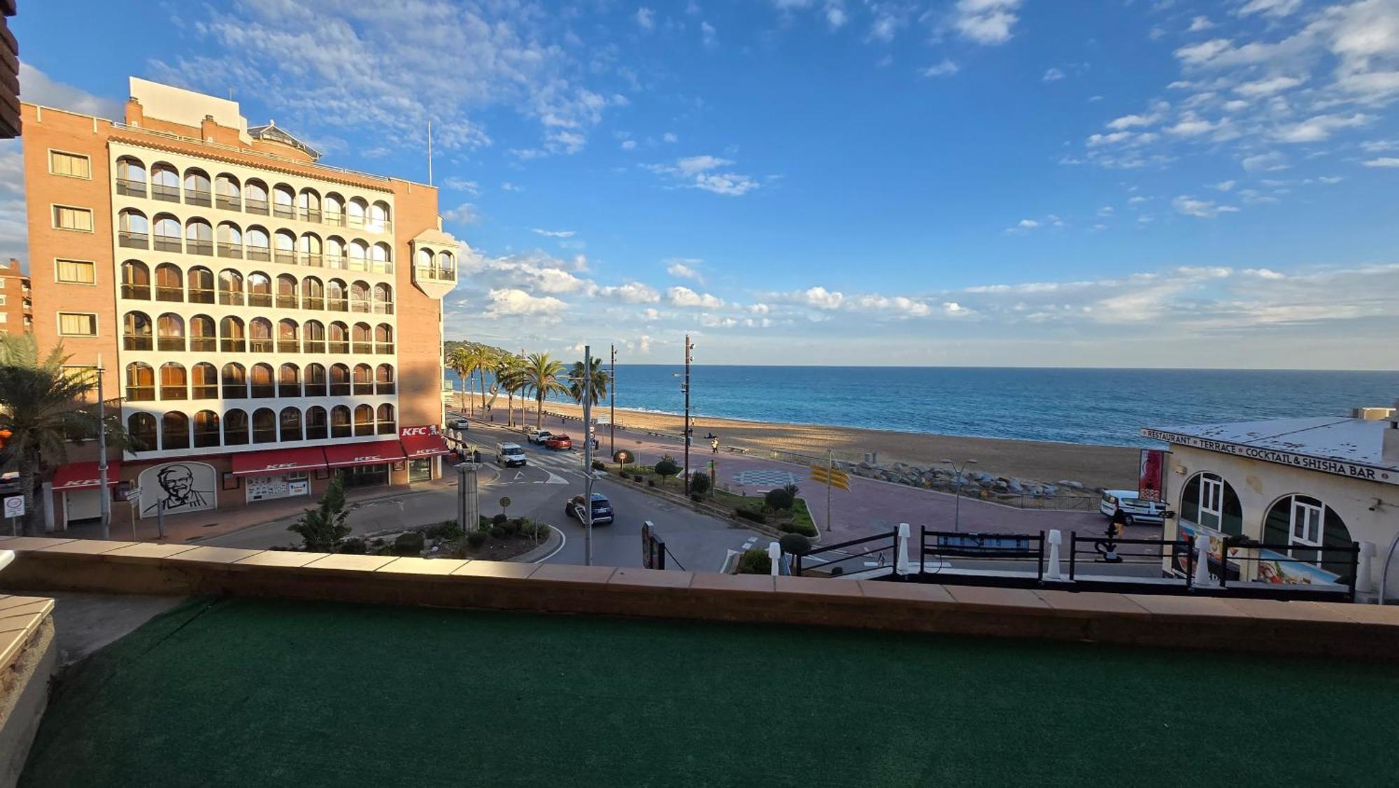 Apartments Paradise Lloret Lloret de Mar Ngoại thất bức ảnh