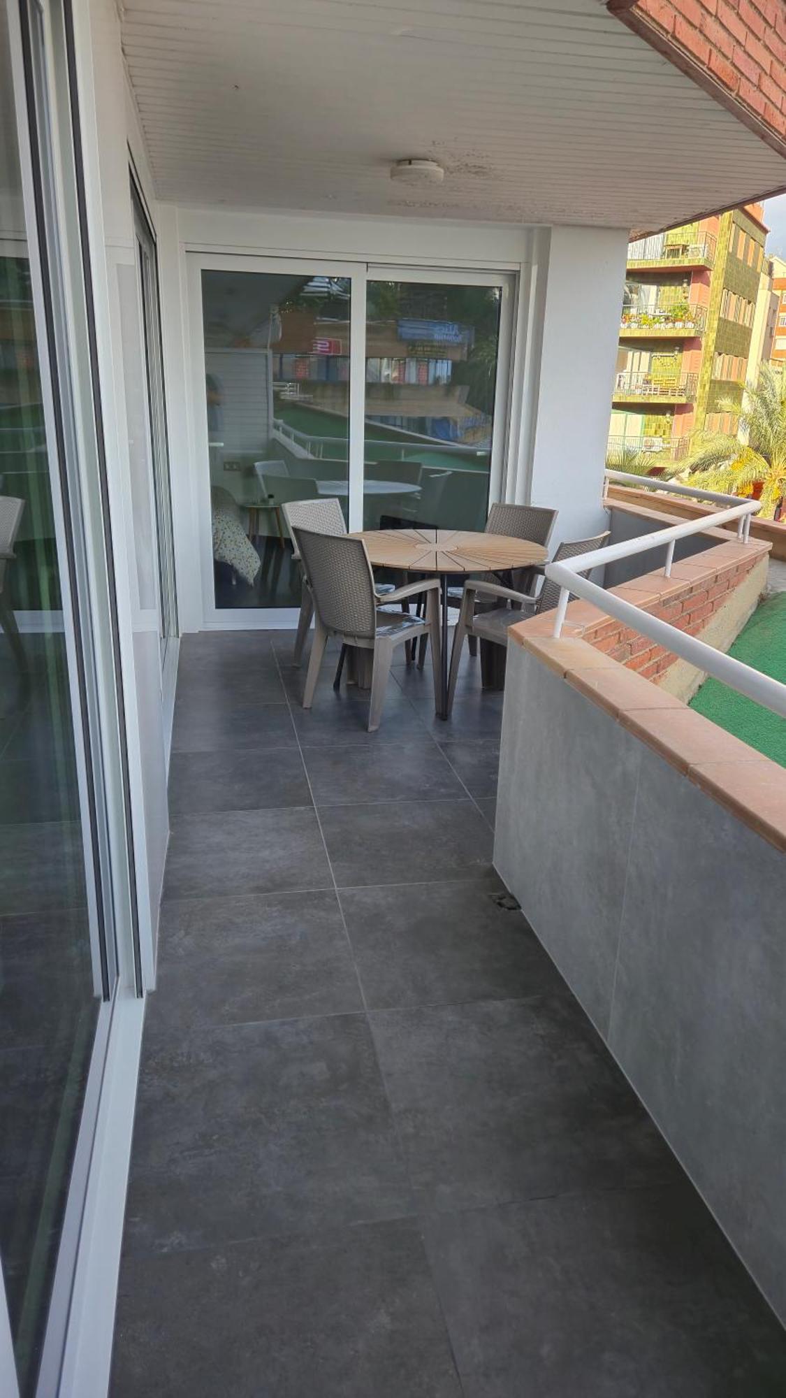 Apartments Paradise Lloret Lloret de Mar Ngoại thất bức ảnh